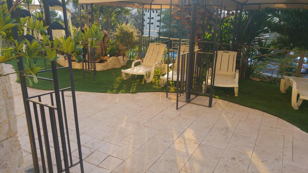 Marom Residence Romema Хайфа Екстериор снимка