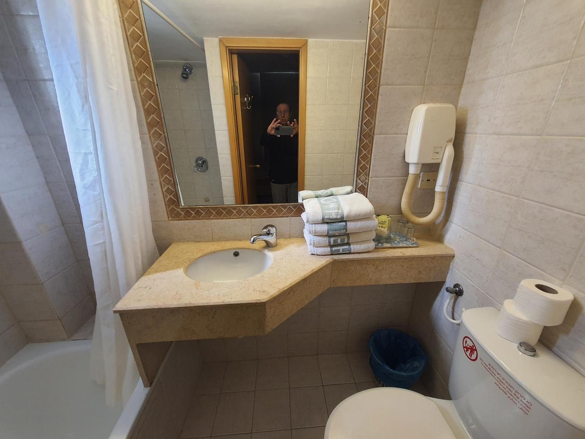 Marom Residence Romema Хайфа Екстериор снимка