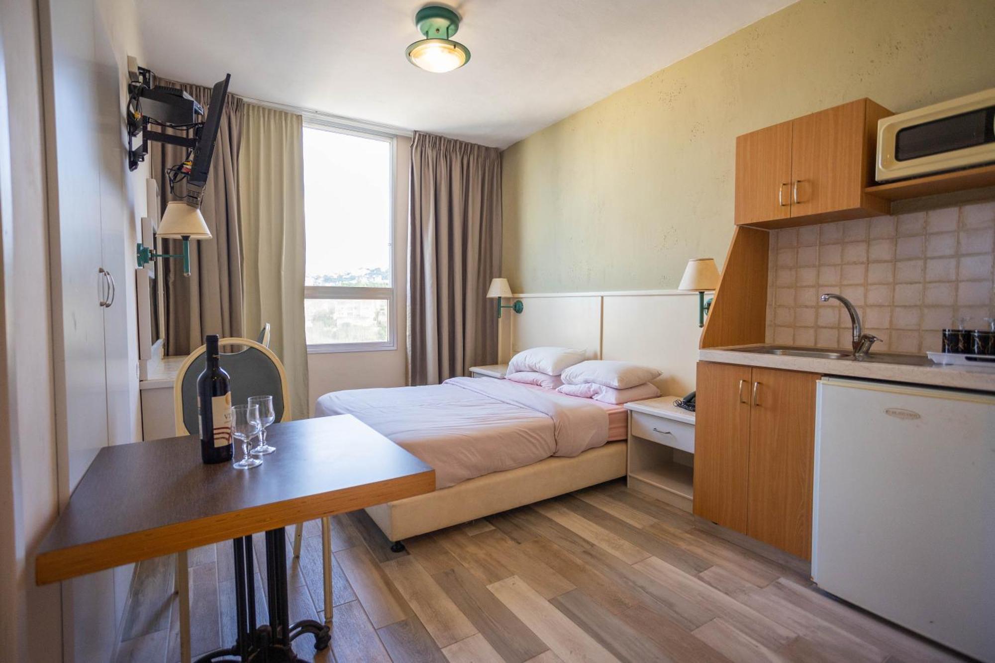 Marom Residence Romema Хайфа Екстериор снимка