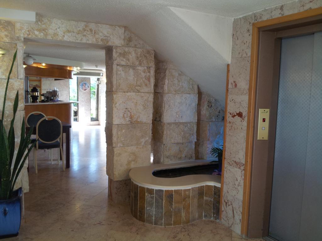 Marom Residence Romema Хайфа Екстериор снимка