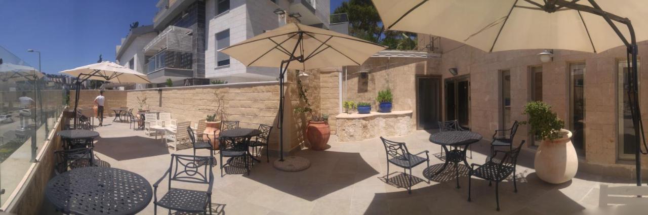 Marom Residence Romema Хайфа Екстериор снимка