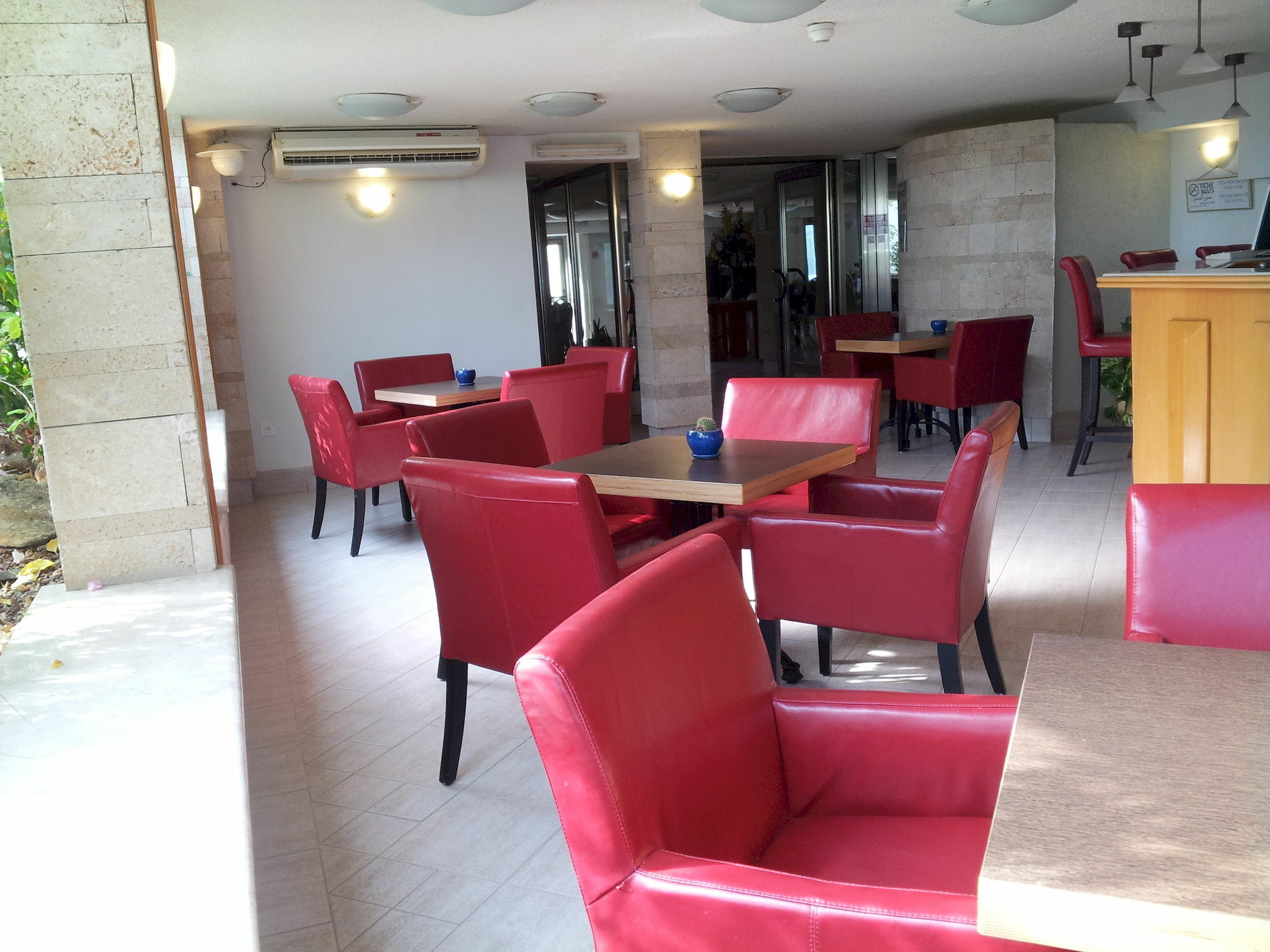 Marom Residence Romema Хайфа Екстериор снимка