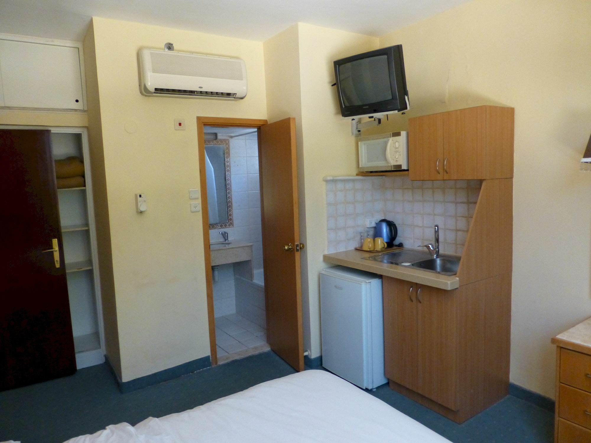 Marom Residence Romema Хайфа Екстериор снимка