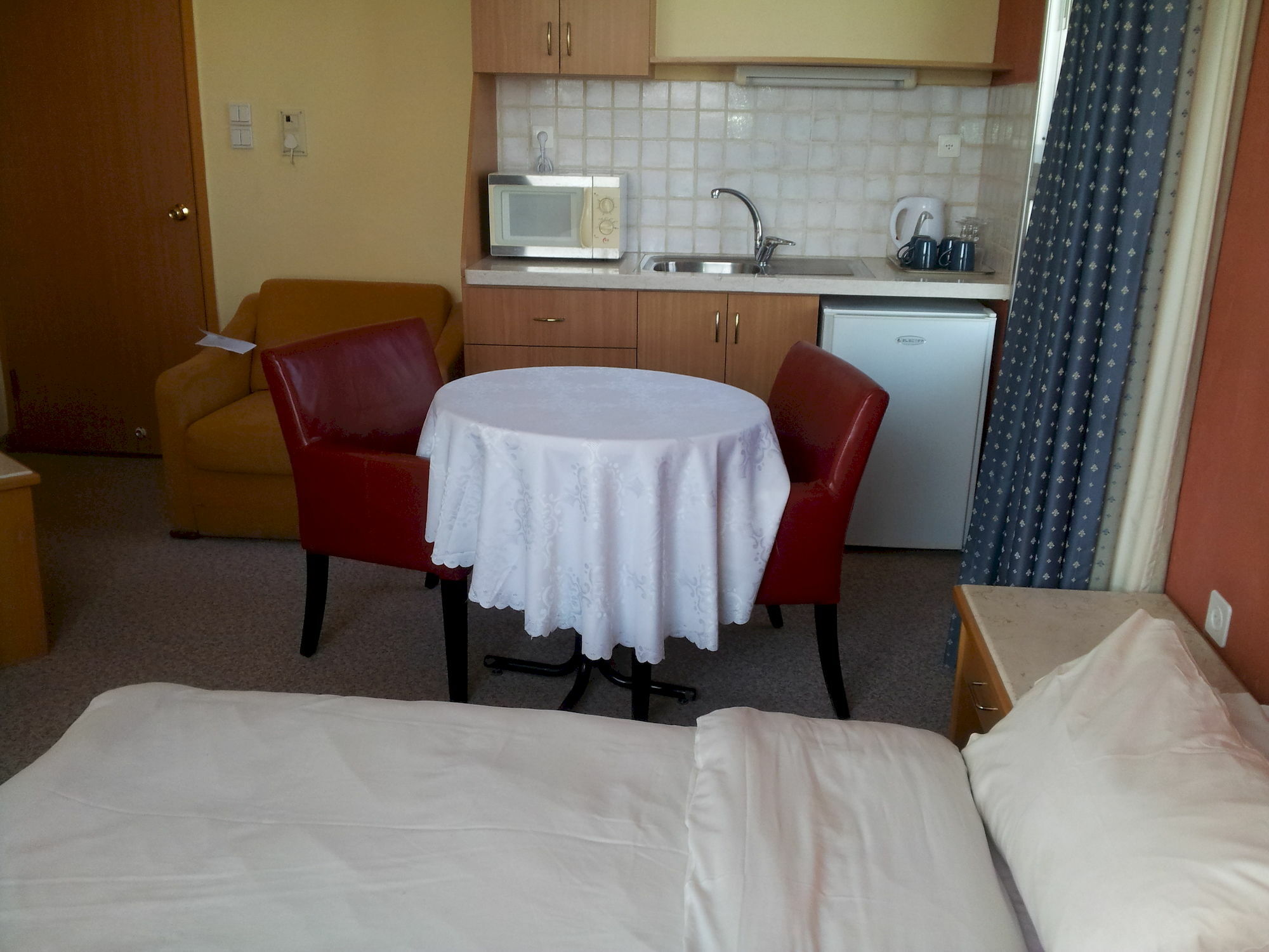 Marom Residence Romema Хайфа Екстериор снимка